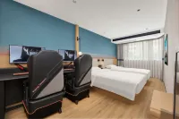 巔峰電競酒店（潁州萬達店） - 早餐