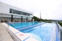 The Oriental Legazpi - gimnasio