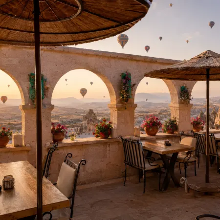 Duven Hotel Cappadocia