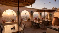 Duven Hotel Cappadocia - Bar