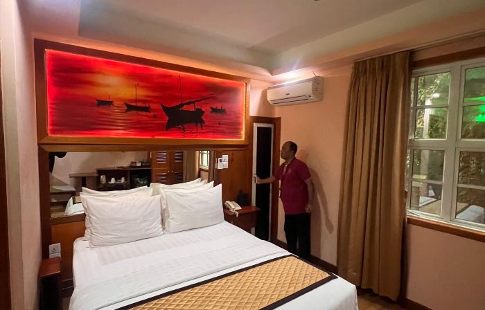 Symon Homestay