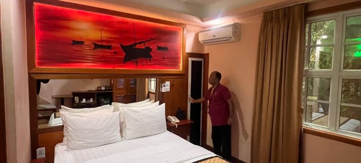 Symon Homestay Hotels in Rizal