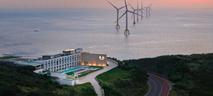 Bonjour Hotels in Pingtan County