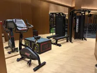 Hilton Garden Inn Shanwei Haibin Boulevard - Gym