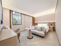 Starway Hotel (Luoyang Municipal Government) - شرفة