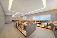 如家商旅飯店（佳木斯火車站北廣場新瑪特店） - 早餐