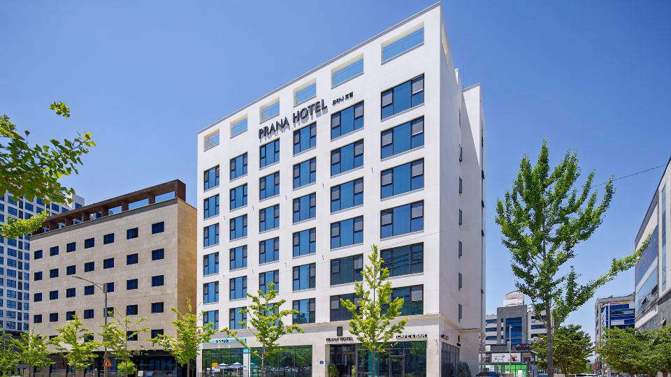 Daegu Hyeonpung Prana Hotel
