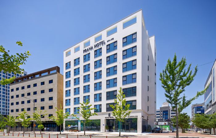 Daegu Hyeonpung Prana Hotel