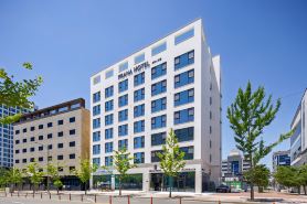 Daegu Hyeonpung Prana Hotel