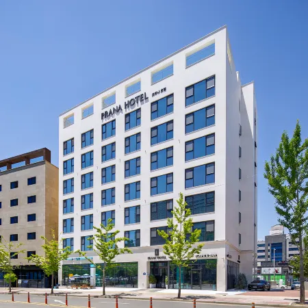 Daegu Hyeonpung Prana Hotel