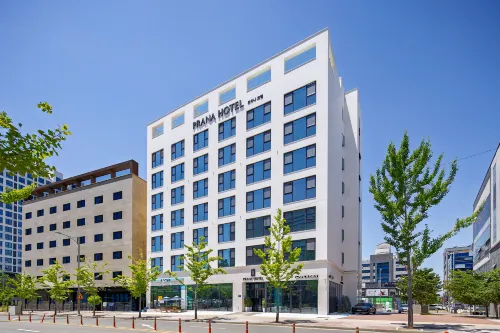 Daegu Hyeonpung Prana Hotel - Pools