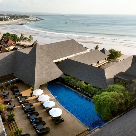 The Kuta Beach Heritage Hotel - Managed by Accor