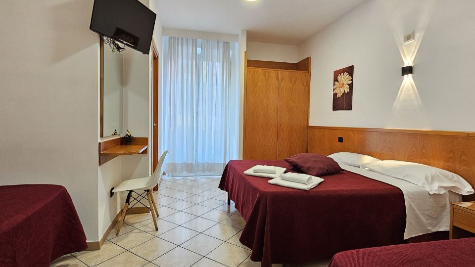 Hotel Zara Napoli