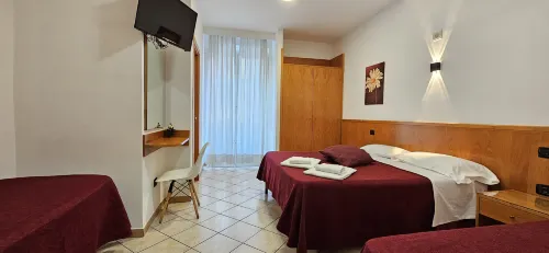 Hotel Zara Napoli - 2-Star