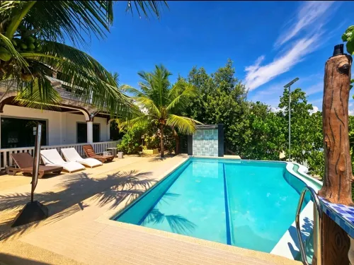 FFG Eden Private Resort - Pensions