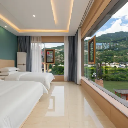 KeKe Hot Spring Resort · Mao County