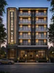 Hotel Edission View --Near Delhi Airport - 3-Star