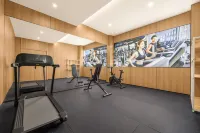 Puyun Hotel (Shangrao Tianhong Shopping Center) - ที่มีที่จอดรถ