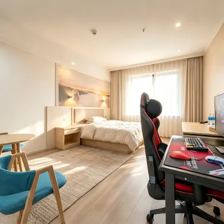 Jingyue Esports Hotel
