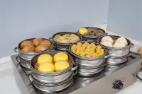 WELL HOLTE - Bữa sáng