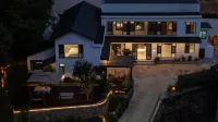 Lushan Muyuxu Homestay (Lushan Scenic Area Dishuidong Branch) - مطابخ