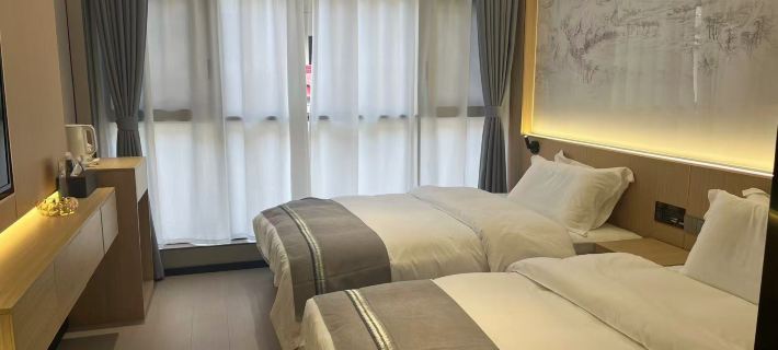 Zhoutu Grand Hotel Ξενοδοχεία στην πόλη Γουφένγκ