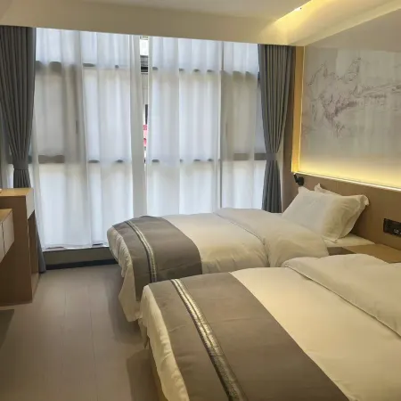 Zhoutu Grand Hotel