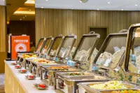 Ergun Wanda Yuhua Hotel - breakfast