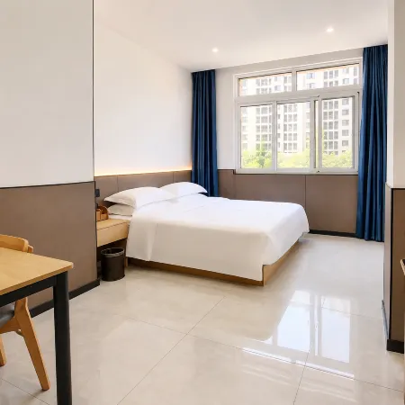 Ningguo Xijian Hotel (Wan'nan Sichuan-XI ZANG Line East Entrance)
