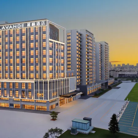 Lavande Hotels (Baishuidai Scenic Area)