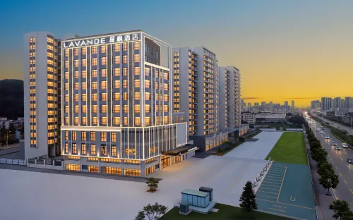 Lavande Hotels (Baishuidai Scenic Area) - 4-Star