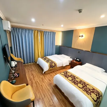 Kangba Hotel