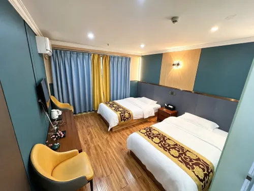 Kangba Hotel - 2 Yıldız