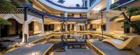 Manhe Resort Hotel Mile - parking