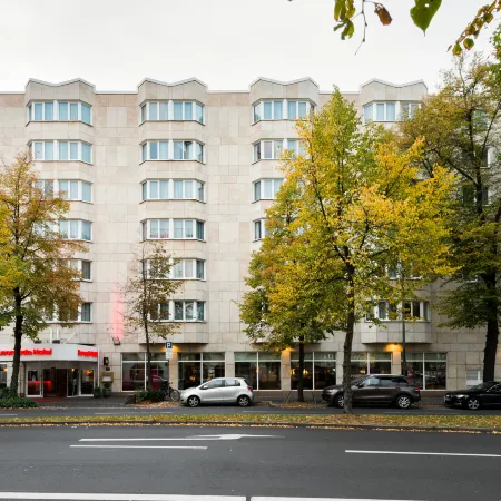 Leonardo Hotel Düsseldorf City Center