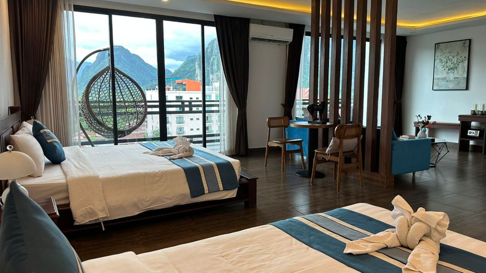 Hotel Rainbow Boutique Vang Vieng