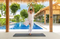 เอาท์ริกเกอร์ พีพี ไอส์แลนด์ รีสอร์ท - ที่มีฟิตเนส