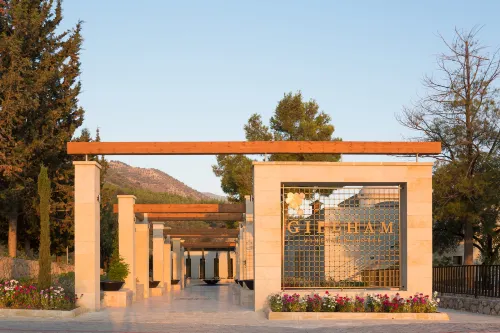 Gillham Vineyard Hotel - Pool