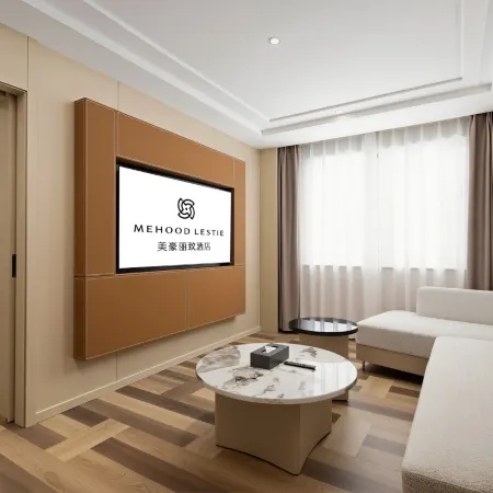 MEHOOD LESTIE Hotel (Jiangyin Nanmen Bausch & Lomb Branch)