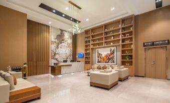 Poltton International Service Apartment (Foshan Yingtian Plaza Wanhua Metro Station Branch)