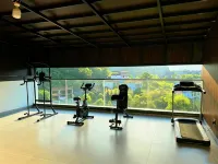 Yintianju Panoramic Light Luxury Hotel (Xingping Ancient Town) - نادي رياضي