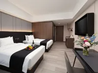 โรงแรมเอ็กซ์ พัทยา (เดิน 3 นาทีถึงหาด · ใกล้ Terminal 21 และตลาดกลางคืน) - เปิดใหม่
