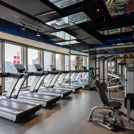 Guiyang Berlin · Aman Hotel (Jiaxiu Tower Minsheng Road)