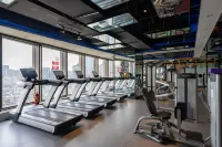 貴陽柏林·安縵酒店（甲秀樓民生路店） - 健身室/gym room