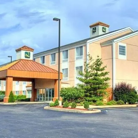 Motel 6 Kalamazoo, MI