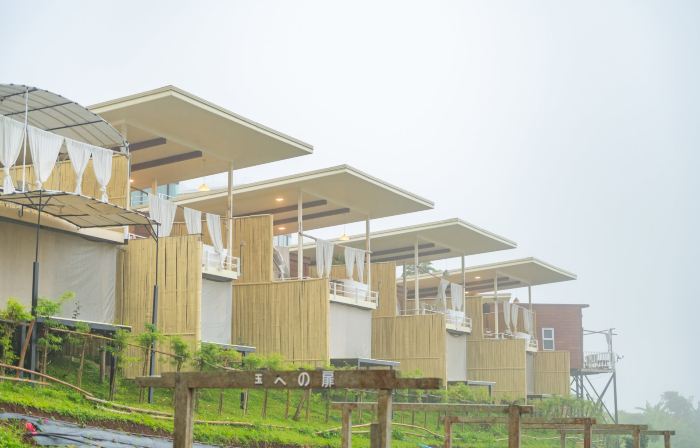 Phuwin Homestay Monjam