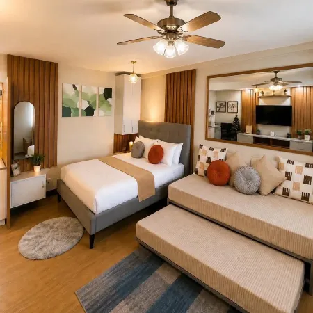 Belles Home Relaxing Place SMDC Hope Residences