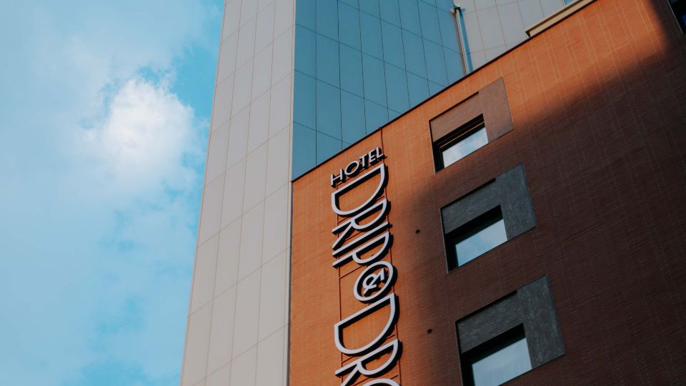 HOTEL DRIP&DROP Myeongdong CENTRAL
