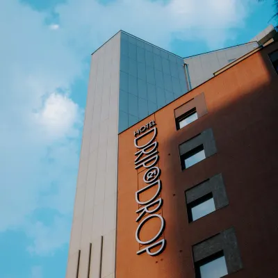 호텔 드립앤드롭 명동 센트럴 충무로역 주변 호텔