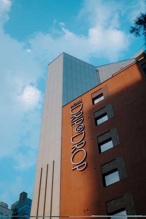 HOTEL DRIP&DROP Myeongdong CENTRAL